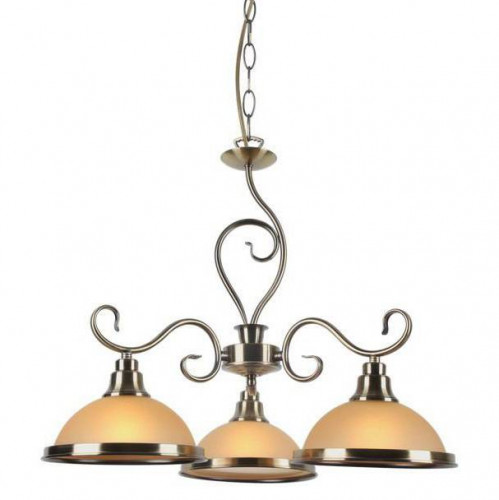 подвесная люстра arte lamp safari a6905lm-3ab в Махачкале